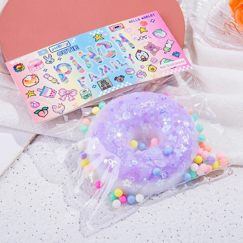 Cake Doughnut TSquishy
