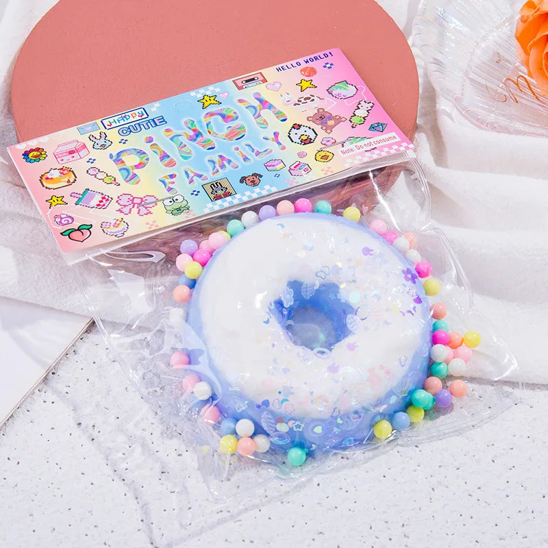 Cake Doughnut TSquishy