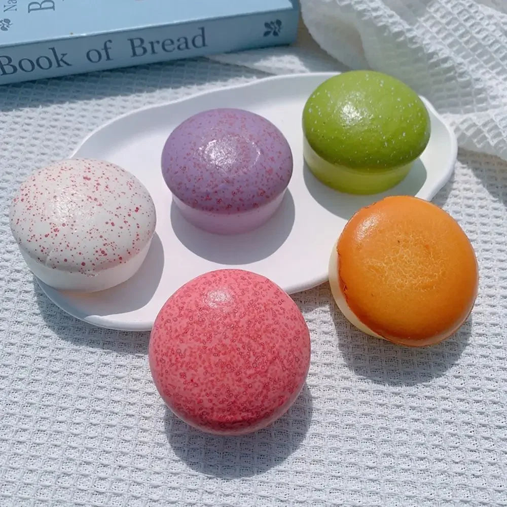 Bread Products Squishy