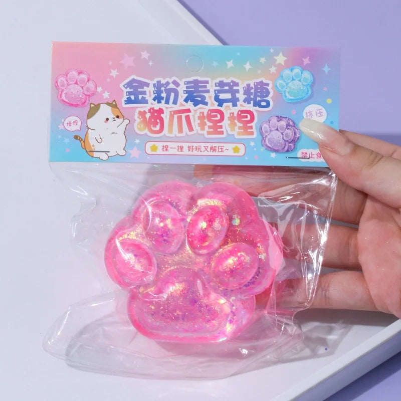 Cat Paw TSquishy