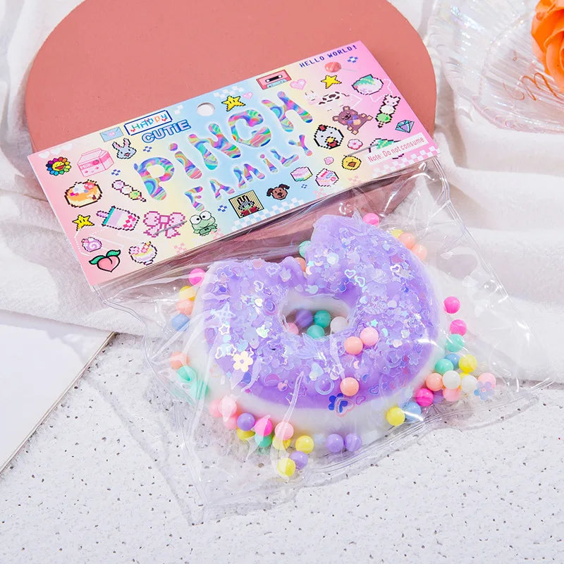 Cake Doughnut TSquishy