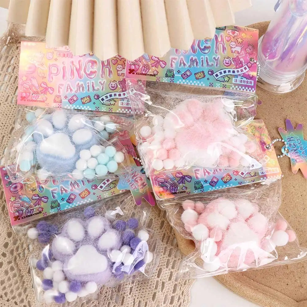 Cat Paw Mochi TSquishy