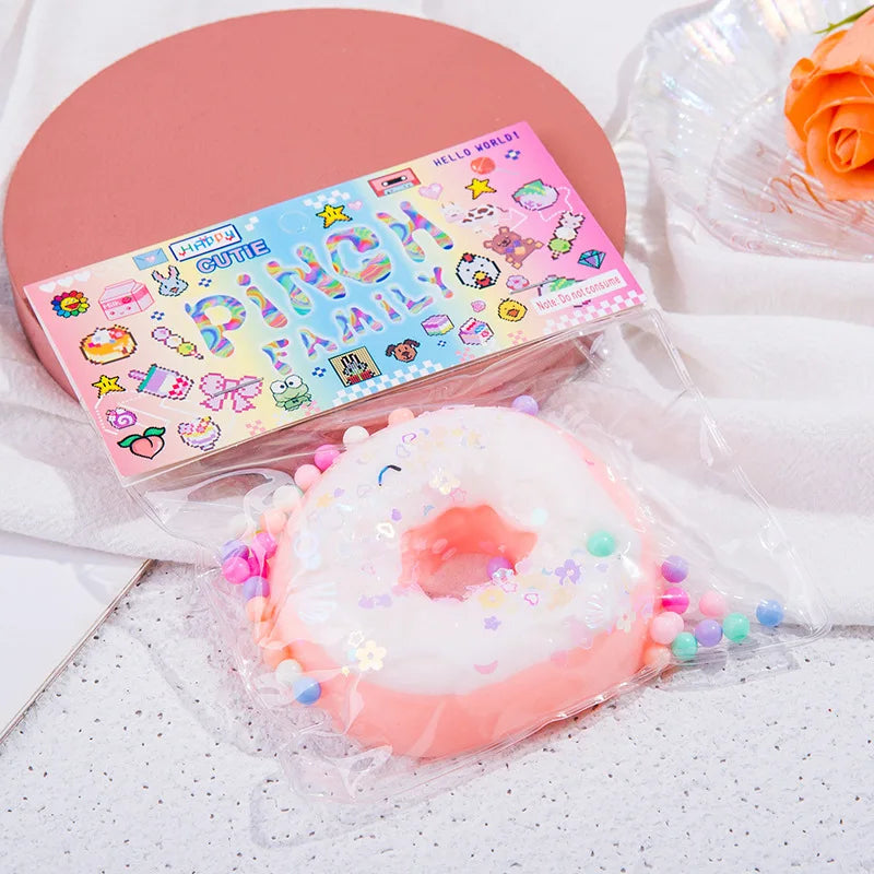 Cake Doughnut TSquishy